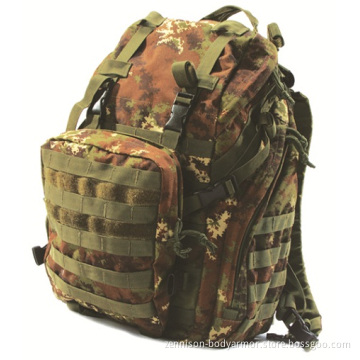 Assault Pack with Shoulder Bag